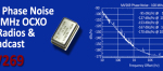 Low Phase Noise Best In Class Oven Controlled Crystal Oscillator Ocxo